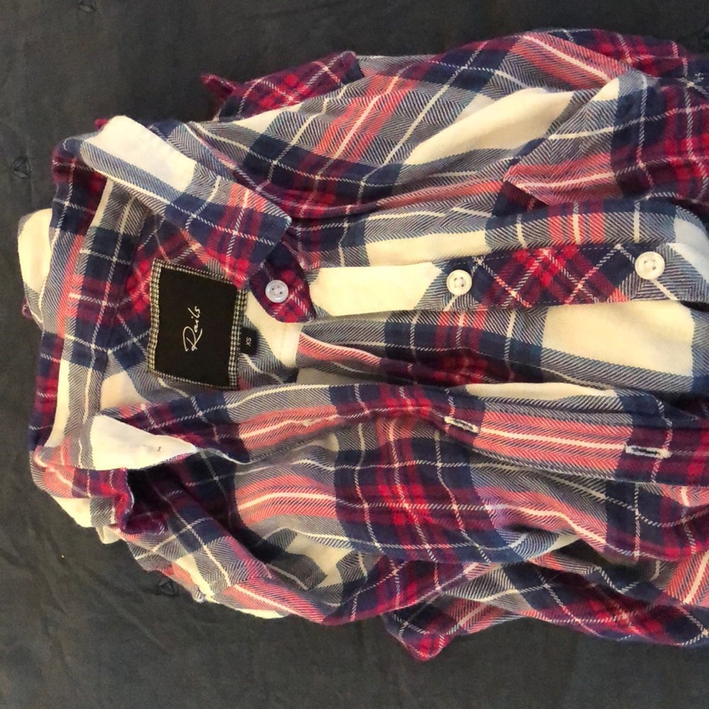 Rails Button Down - image 1